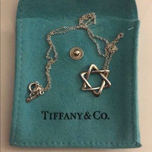 New condition/polished Tiffany necklace.